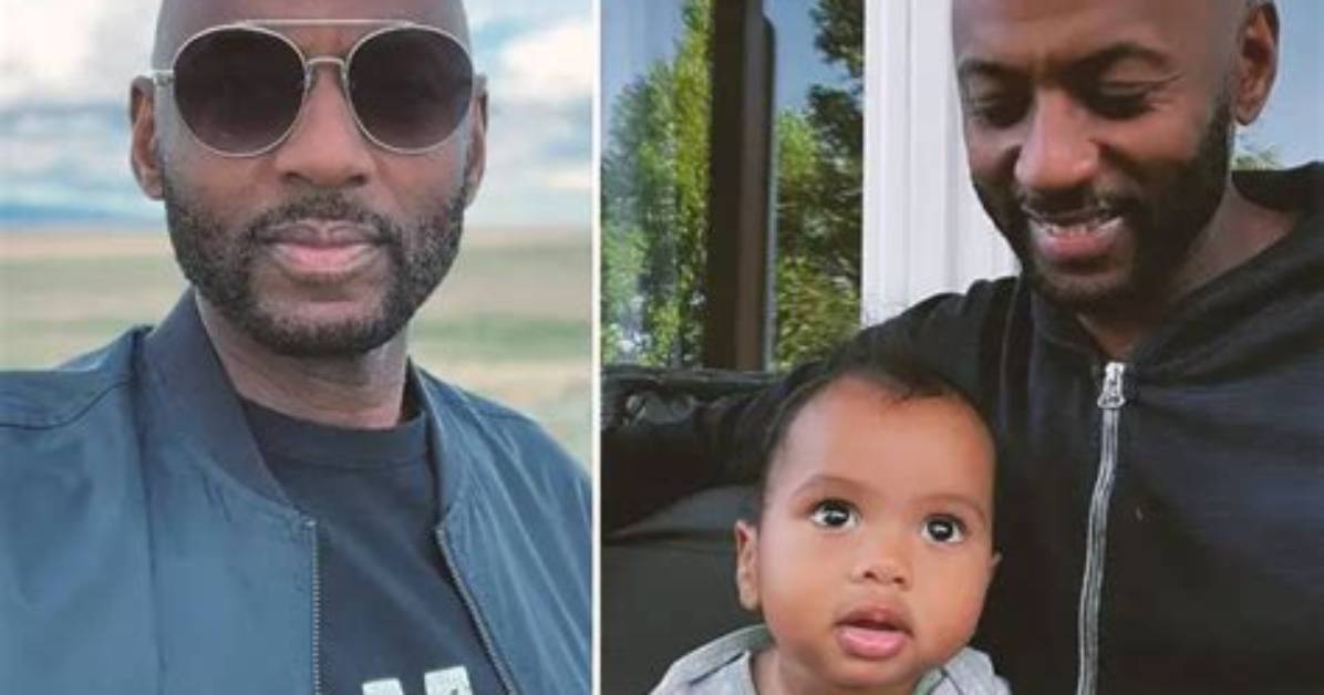 Romany Malco Is Learning More About Life and Fatherhood Since Having a Baby with Life Partner