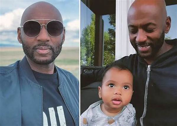 Romany Malco Is Learning More About Life and Fatherhood Since Having a Baby with Life Partner