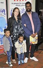 Romesh Ranganathan Has 3 Kids with His Wife Leesa Ranganathan