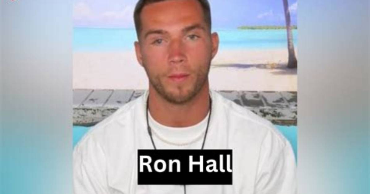 Ron Hall- Wiki, Age, Height, Net Worth, Girlfriend, Ethnicity
