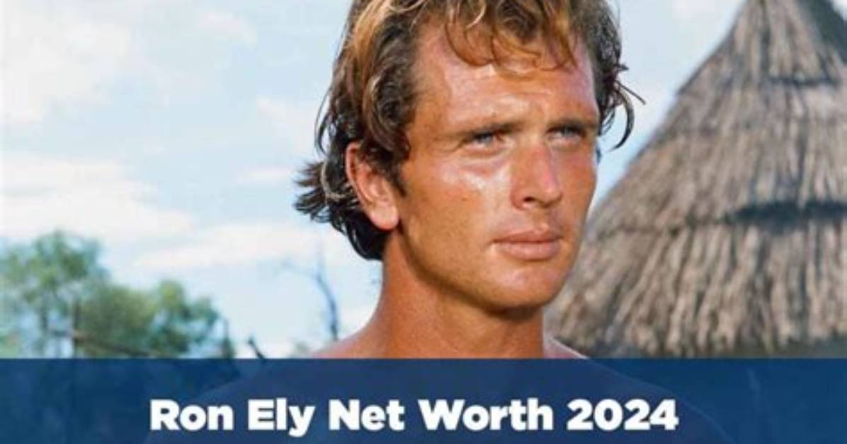 Ron Meyer Net Worth 2024