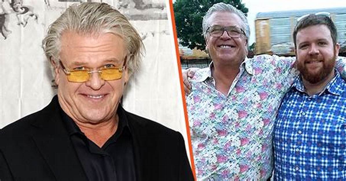 Ron White’s Son Marshall White: His Career, Wife, & Other Facts