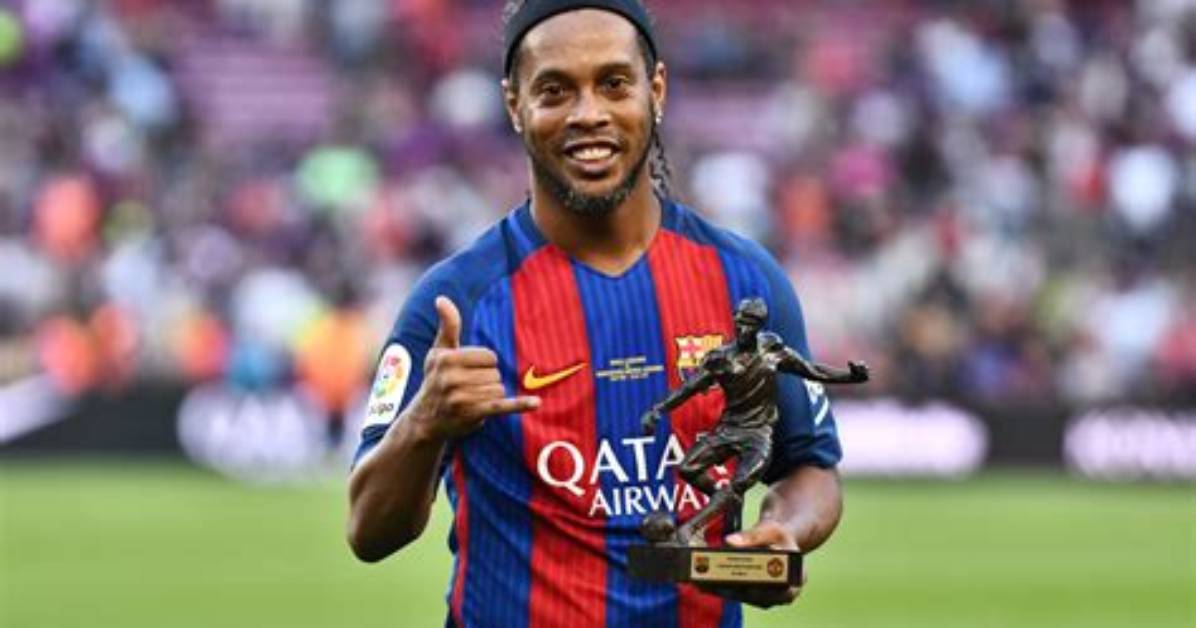 Ronaldinho Net Worth