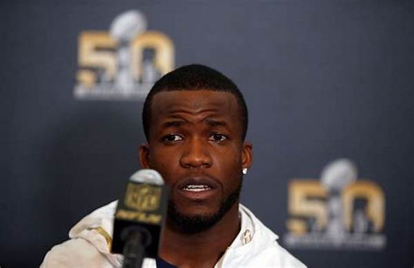 Ronnie Hillman Net Worth – How Much Is Hillman Worth?