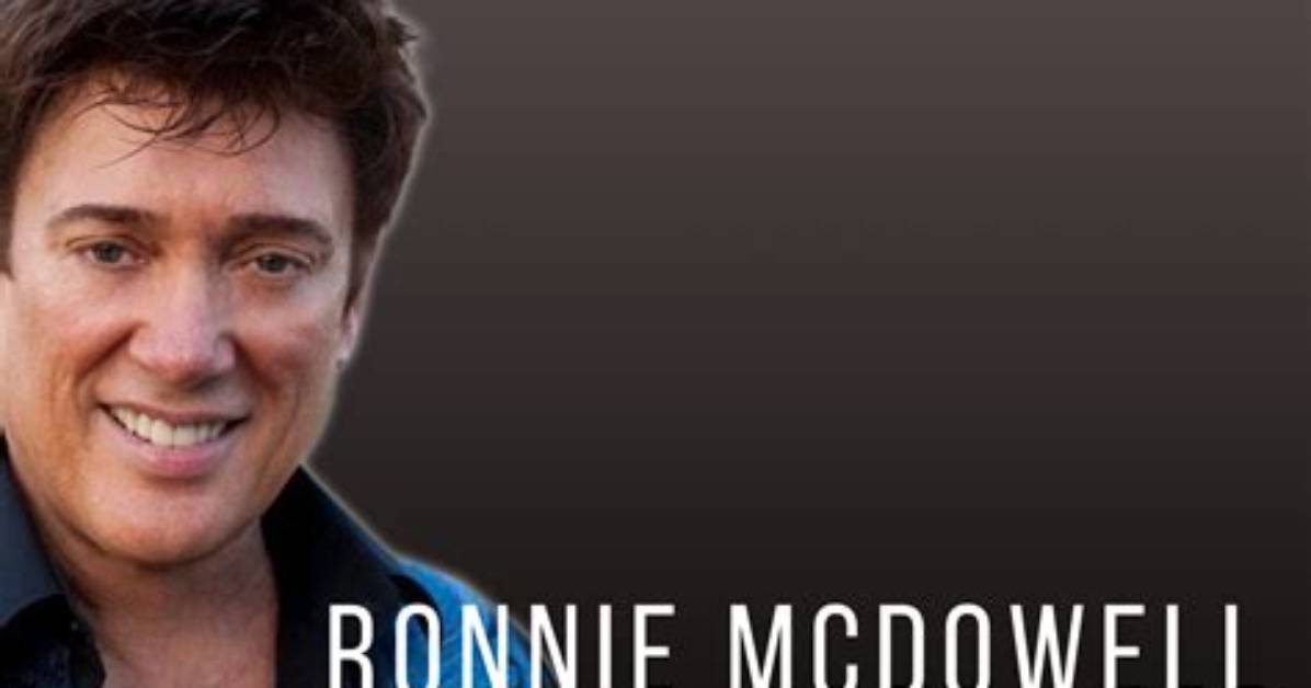 Ronnie Mcdowell