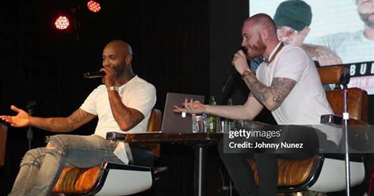 Rory Joe Budden