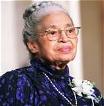 Rosa Parks Net Worth