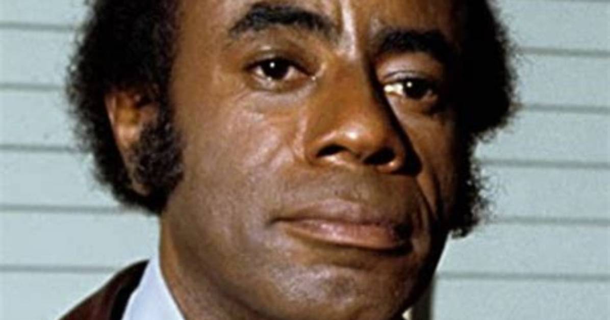Roscoe Lee Browne
