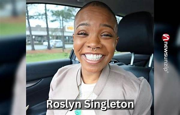Roslyn Singleton- Wiki, Height, Net Worth, Husband, Death