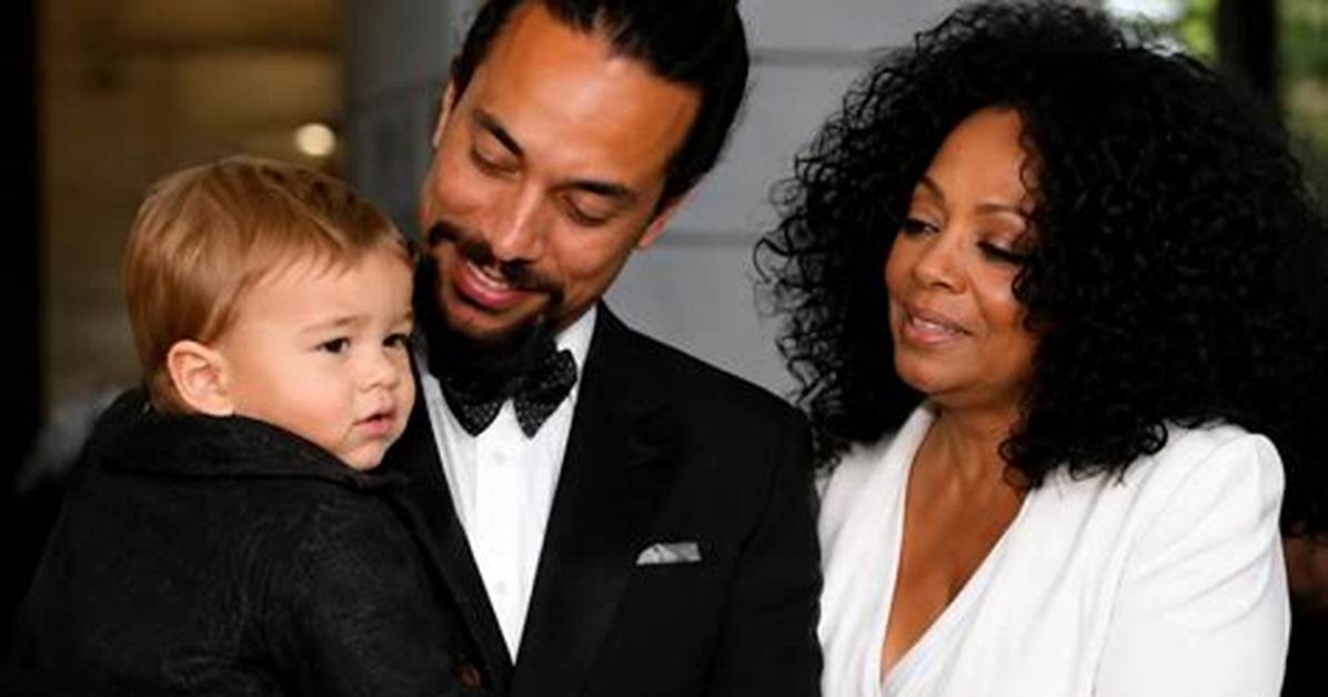 Ross Naess’ Biography: What Is Known About Diana Ross’ Son?