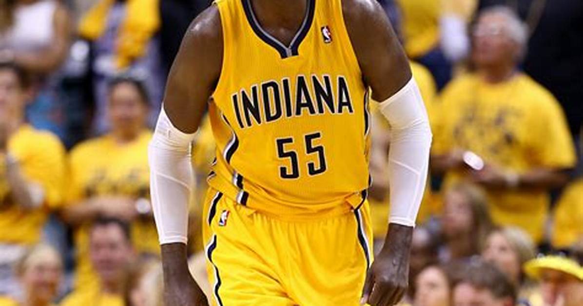 Roy Hibbert Net Worth