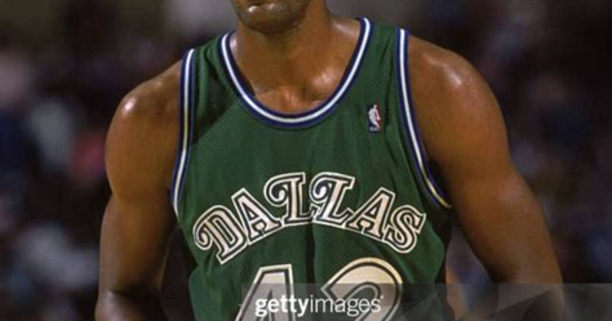 Roy Tarpley