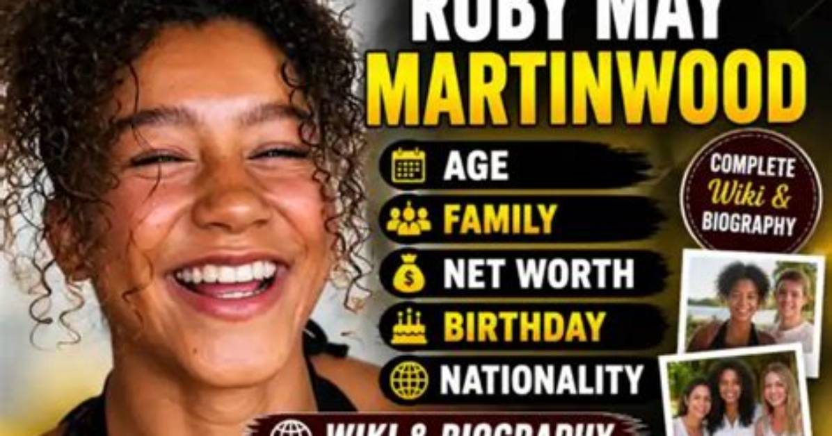 Ruby May Net Worth: Exploring the Earnings of the Famous Tiktok Model