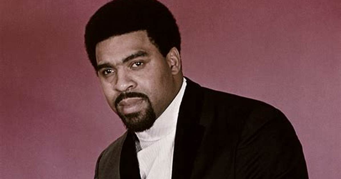 Rudolph Isley