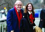 Rudy Giuliani Divorced Third Spouse Judith Following a Cheating Episode