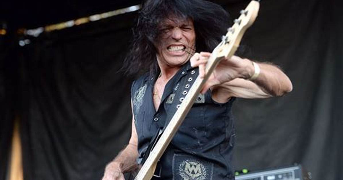 Rudy Sarzo