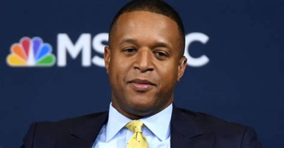 Rumors Are Swirling That Craig Melvin Is Leaving 'Today' — Here's What We Know