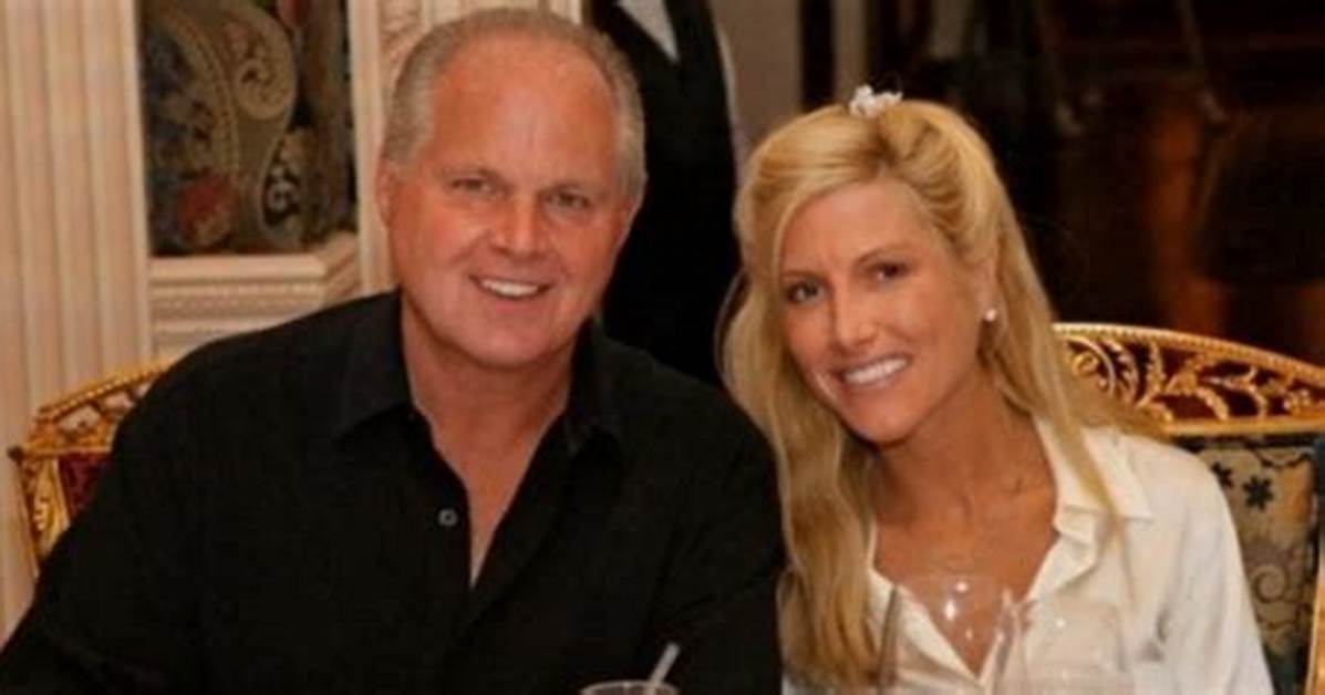Rush Limbaugh | Wife, Age, Family and Net Worth
