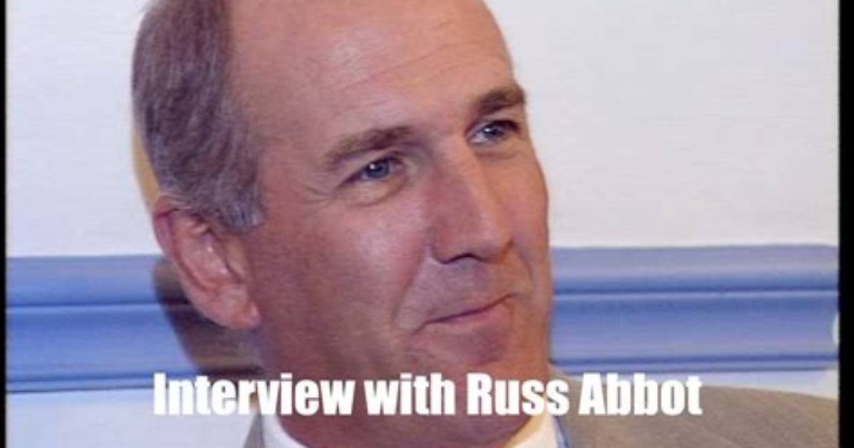 Russ Abbott Net Worth