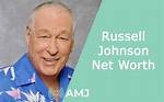Russell Johnson Net Worth, Age, Height, Death, Bio, Wife