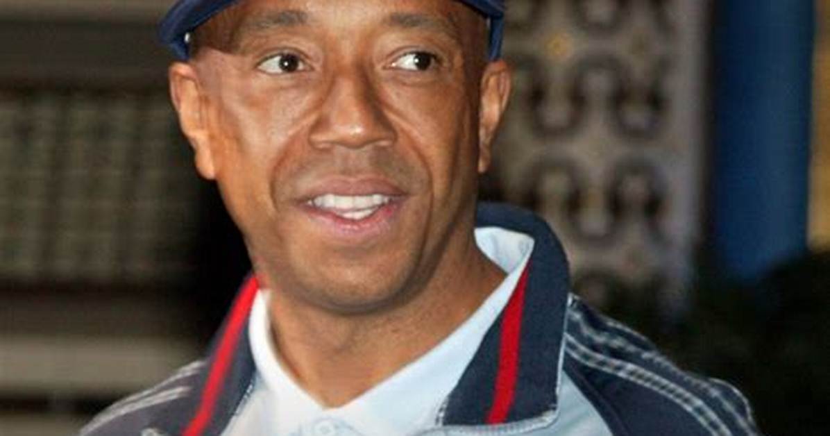 Russell Simmons Seems to Have a Troubling Relationship with His Children