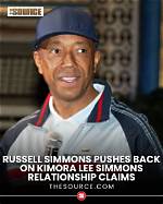 Russell Simmons Seems to Have a Troubling Relationship with His Children