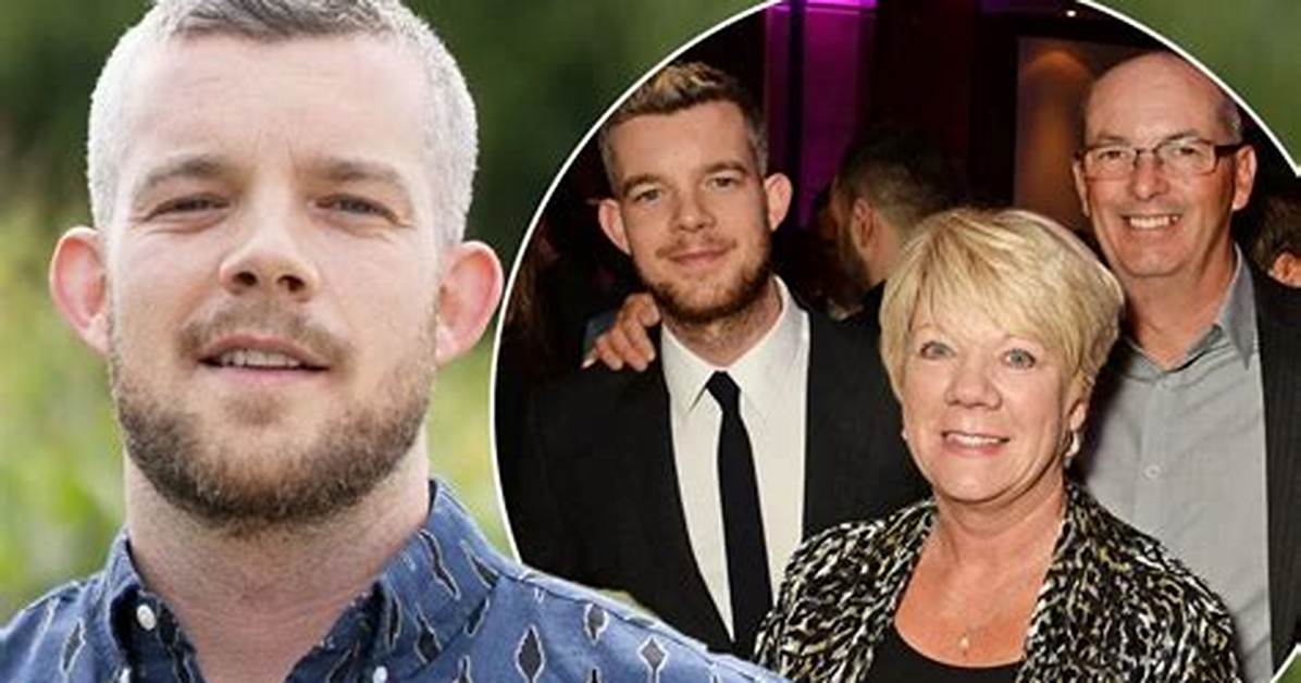 Russell Tovey Wanted to Be a Dad by the Time He Turned 40