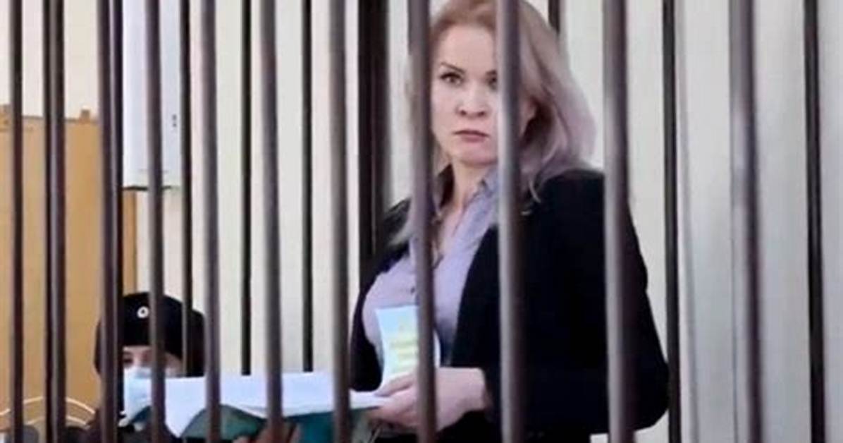 Russian Journalist Maria Ponomarenko Sentenced for Highlighting Mariupol Killings