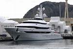 Russian Oligarchs' Superyachts on Sanctions Radar