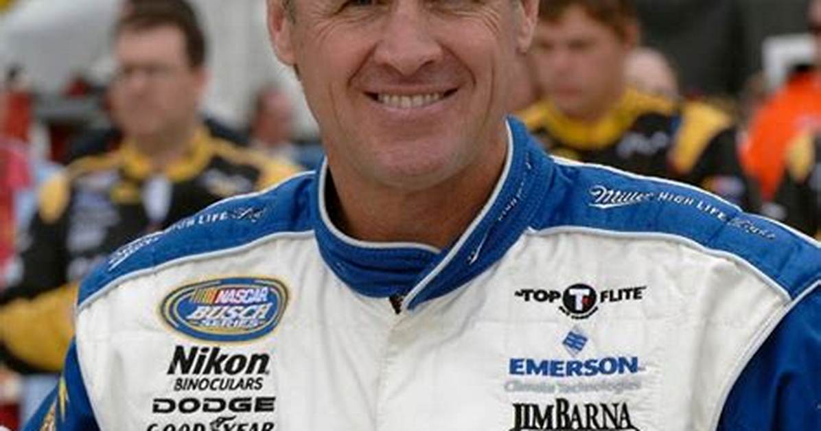 Rusty Wallace Net Worth – How Much Is Wallace Worth?