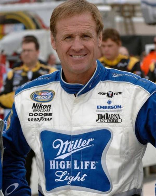 Rusty Wallace Net Worth – How Much Is Wallace Worth?