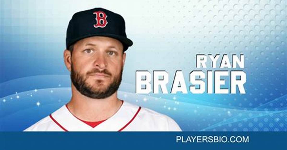 Ryan Brasier Net Worth