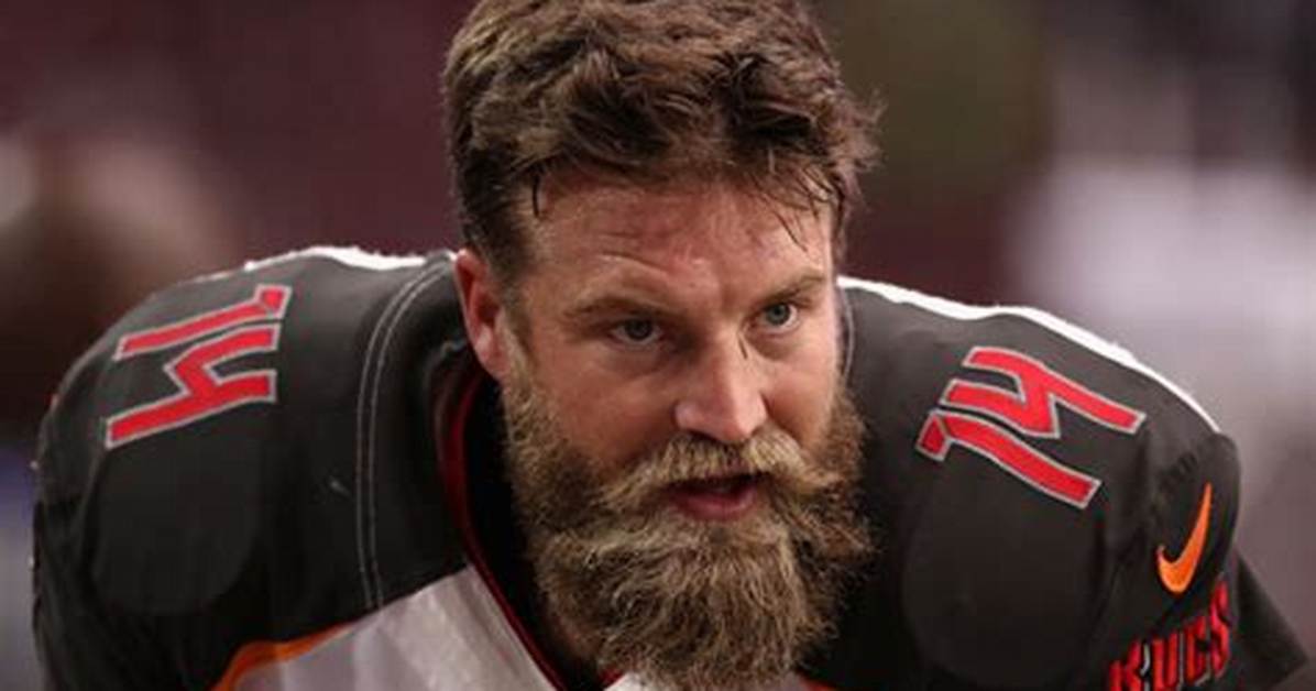 Ryan Fitzpatrick Net Worth 2024