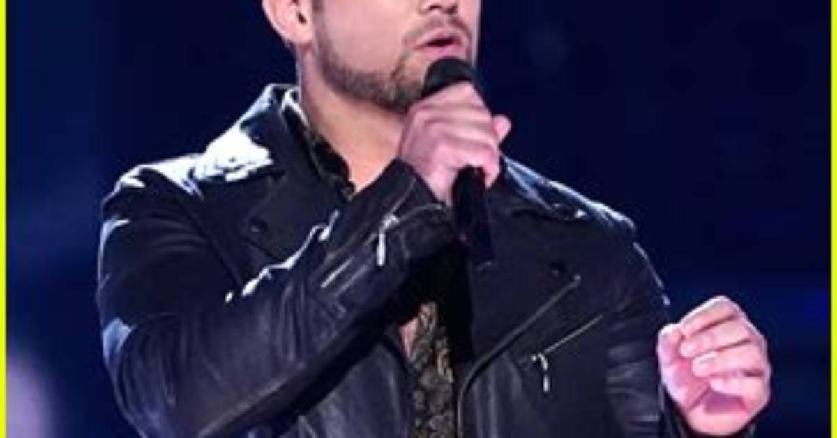 Ryan Gallagher Was Disqualified from 'The Voice' for Breaking Covid-19 Protocols