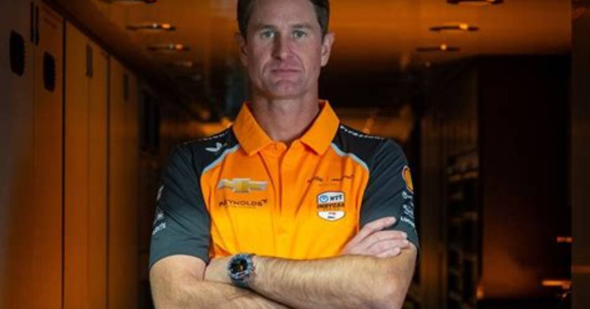 Ryan Hunter-Reay