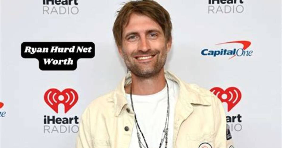 Ryan Hurd Net Worth 2024