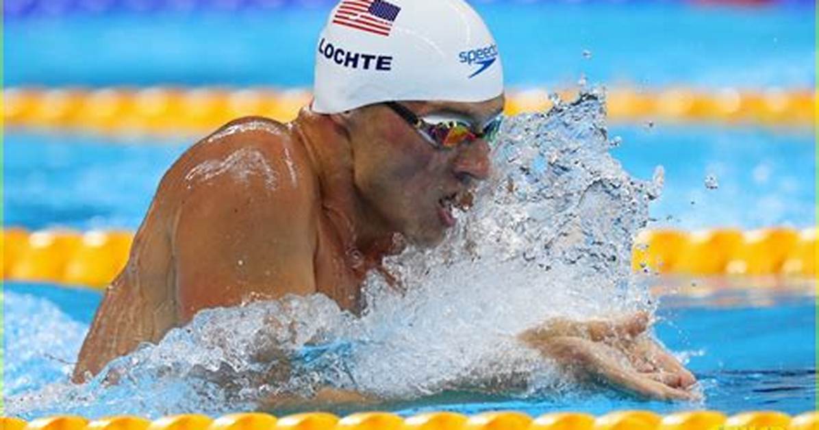 Ryan Lochte Controversy Explained: Why Is He Suspended?