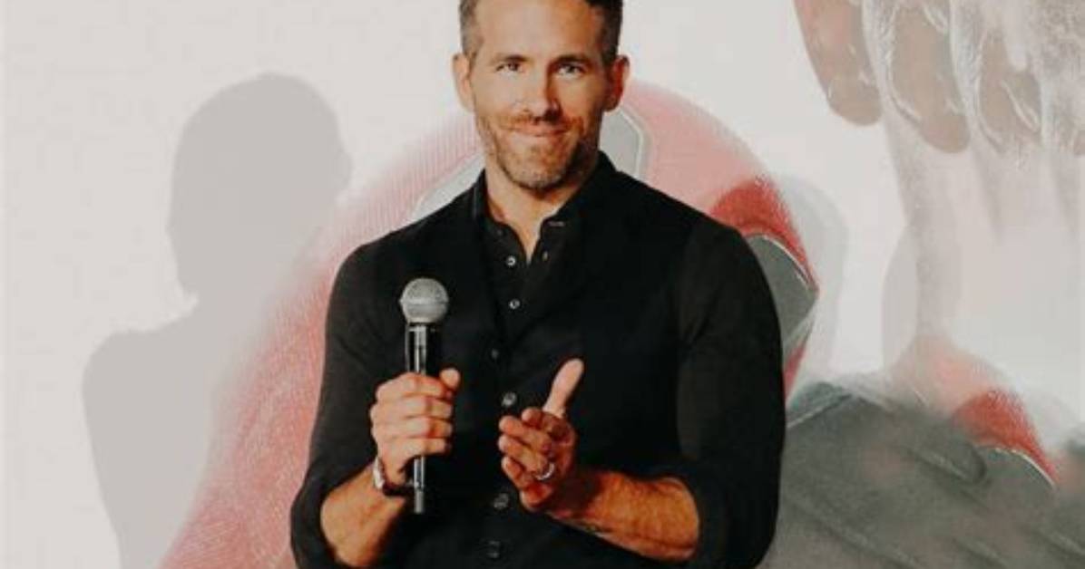 Ryan Reynolds Drums up Hype for His Sequel 'Hitman's Wife's Bodyguard'