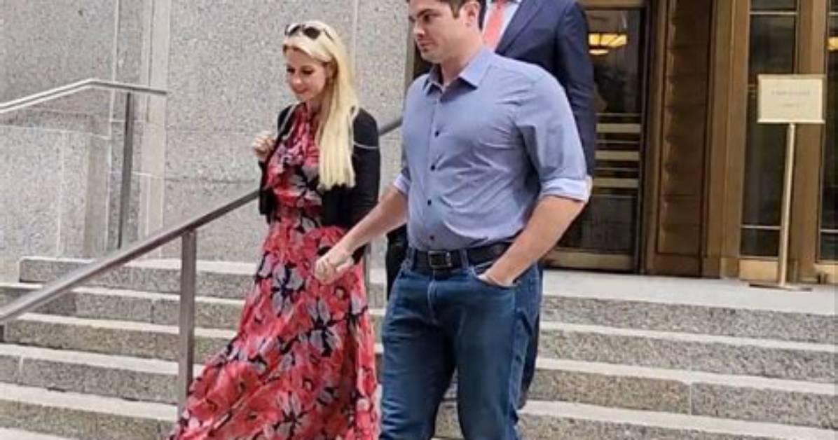 Ryan Salame | Wife, Age, Arrest and Charges