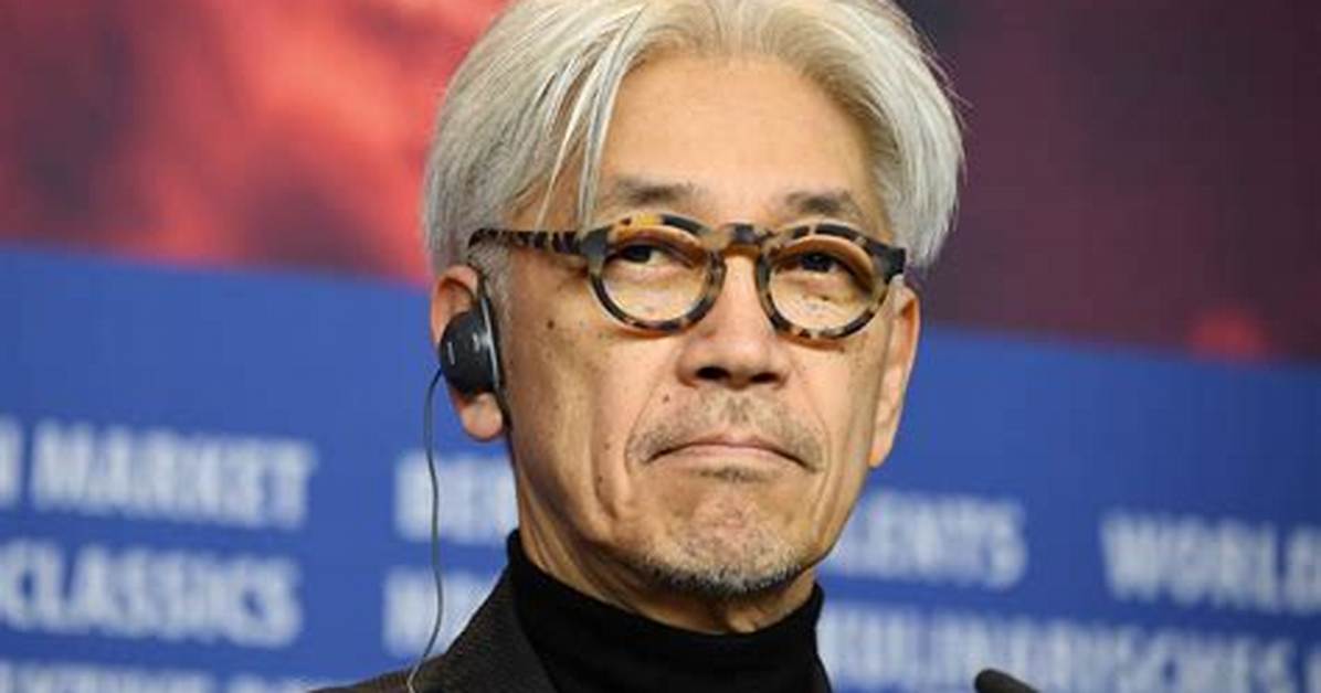 Ryuichi Sakamoto