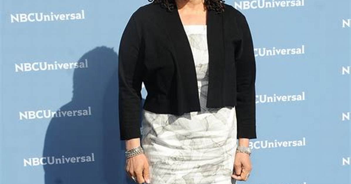 S. Epatha Merkerson Height
