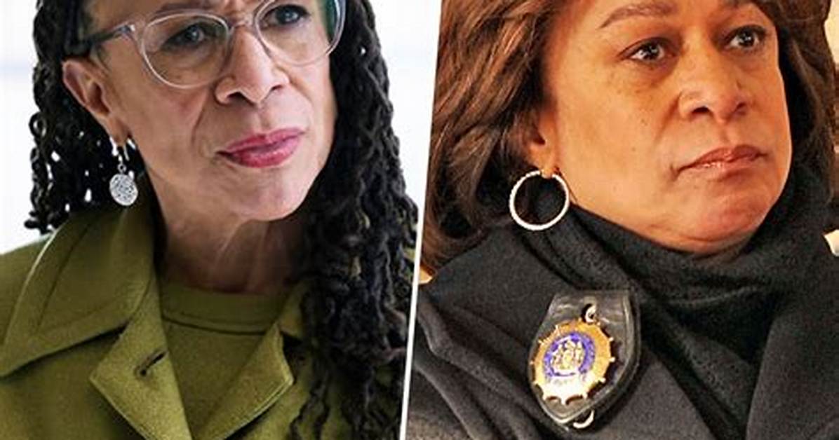 S. Epatha Merkerson