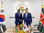 S. Korean President to Host Africa Summit Eyeing Minerals, Trade