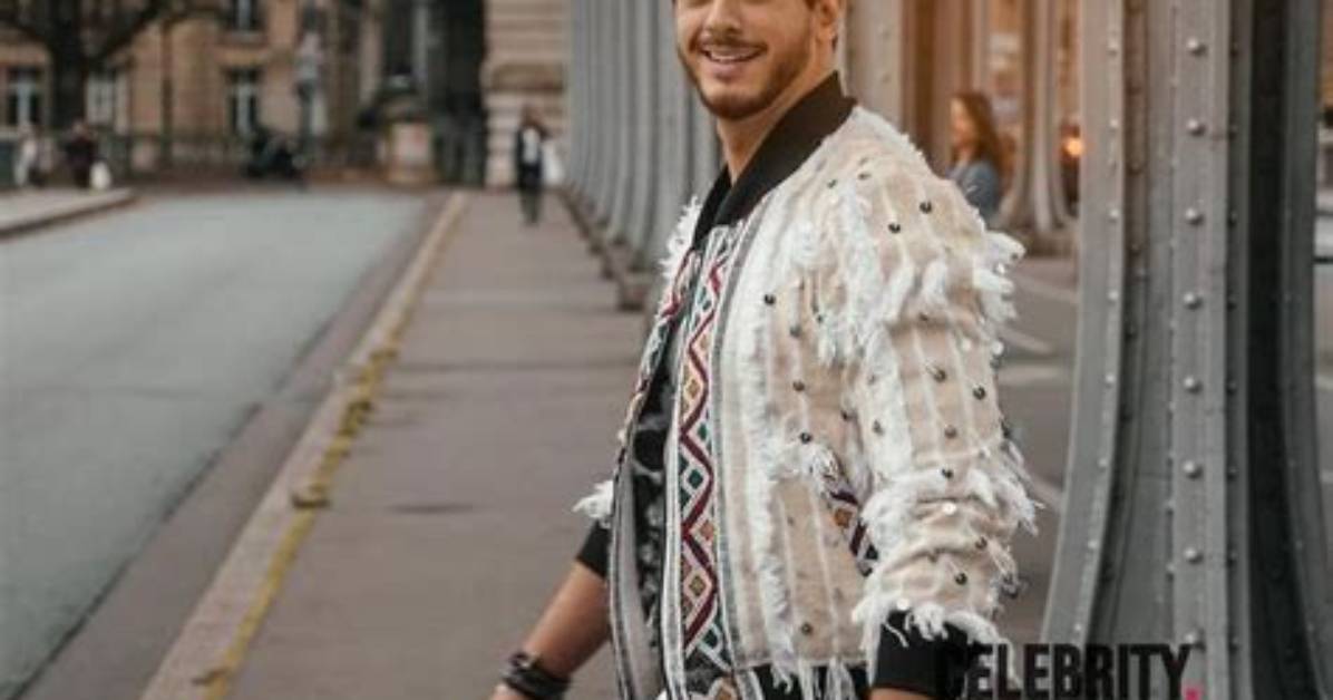 Saad Lamjarred Wiki, Biographie, Age, Taille, Mariage, Contact & Informations