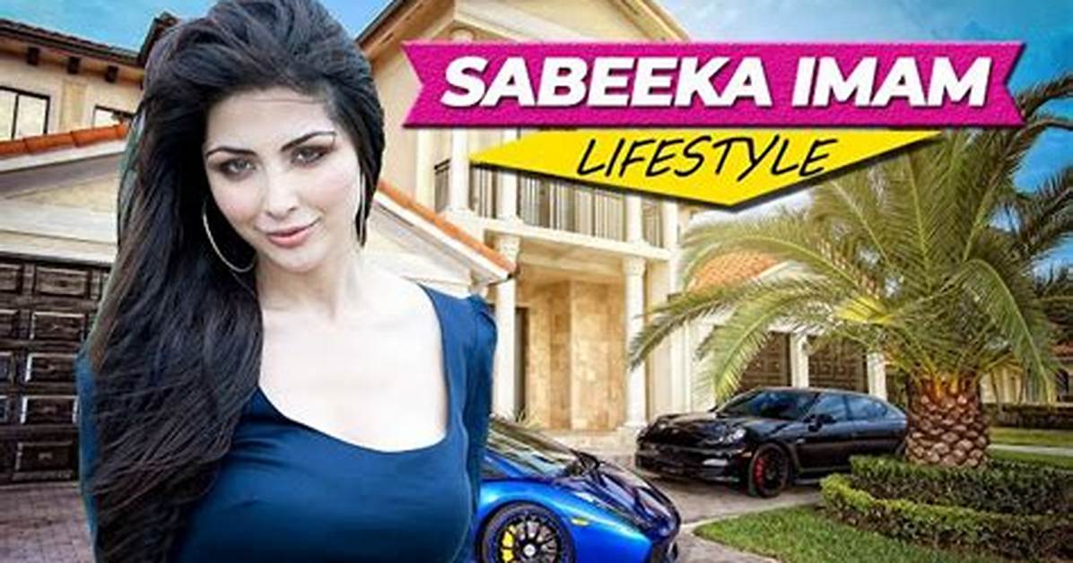 Sabeeka Imam – Biography, Facts & Life Story
