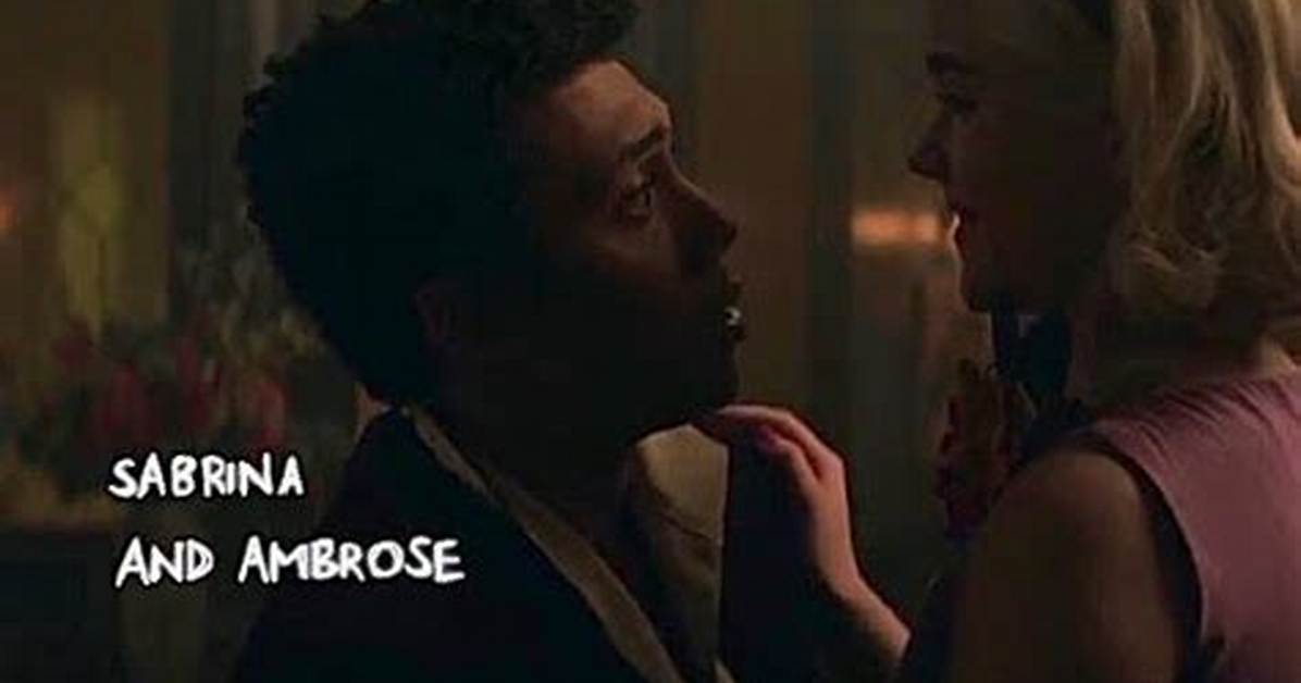 Sabrina and Ambrose Are Related on 'Chilling Adventures of Sabrina' — but It's Complicated