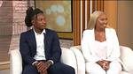 Sabrina Greenlee | Before and After Acid Attack: Hopkins Mother