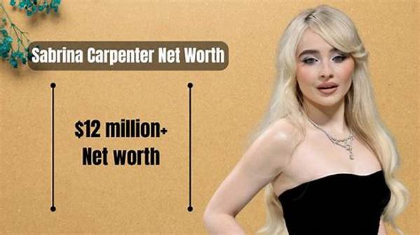 Sabrina Net Worth – How Much Is Sabrina Worth?