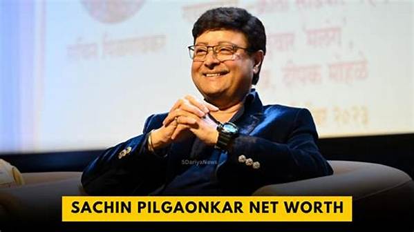 Sachin Pilgaonkar Net Worth 2024