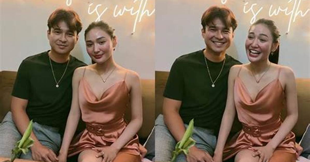 Sachzna Laparan Boyfriend 2023 | Is She Still Dating Jerome Ponce